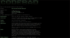 Desktop Screenshot of codebad.com
